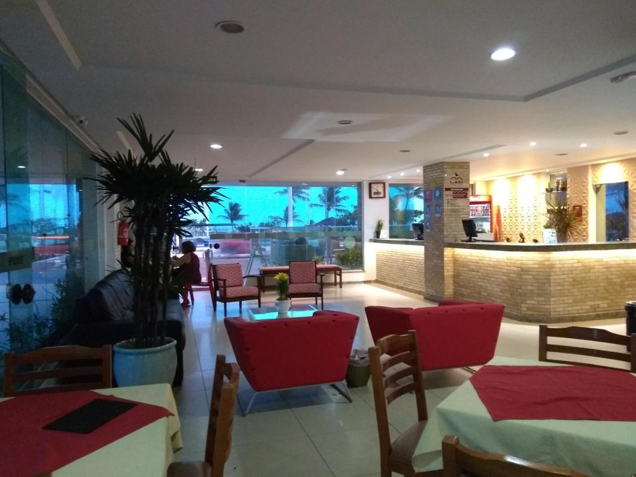 Simas Praia Hotel Aracaju Luaran gambar