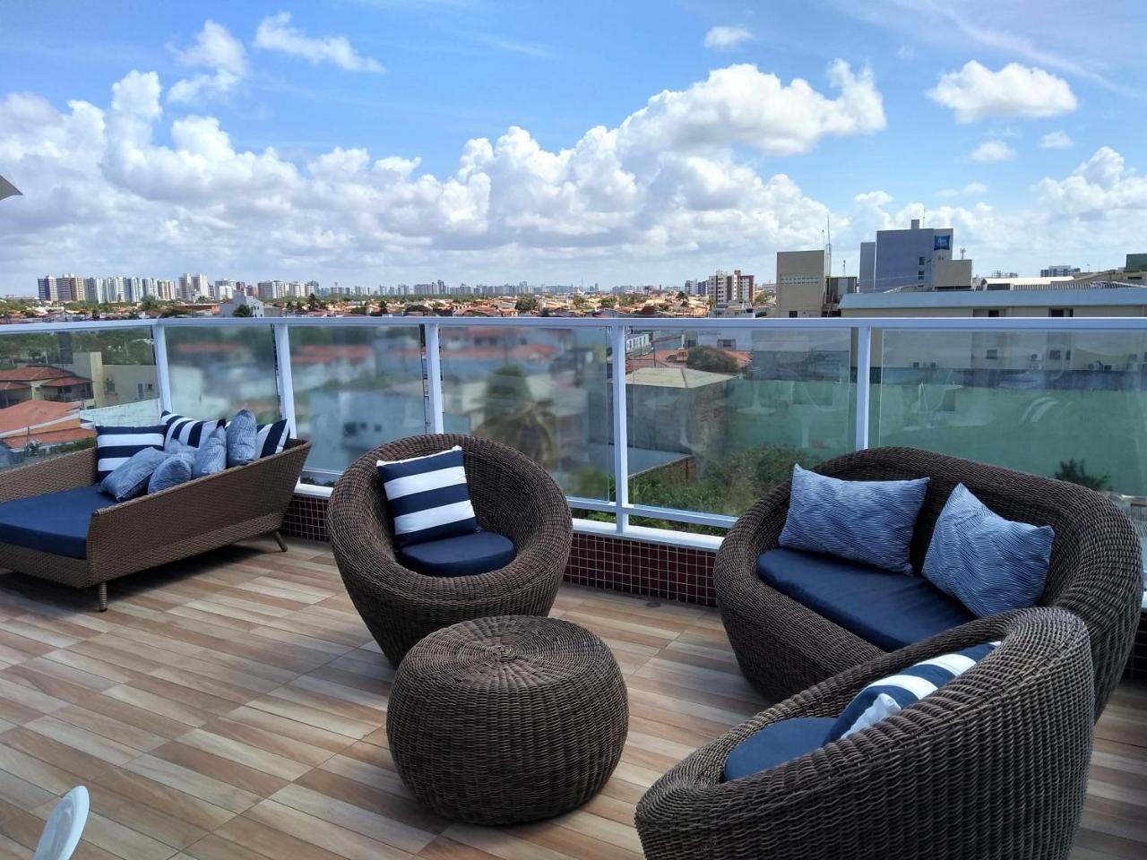 Simas Praia Hotel Aracaju Luaran gambar