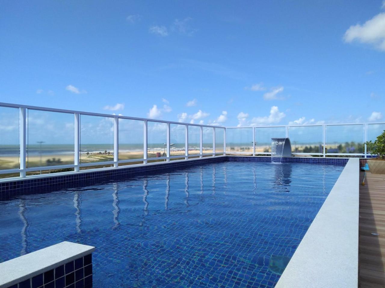 Simas Praia Hotel Aracaju Luaran gambar