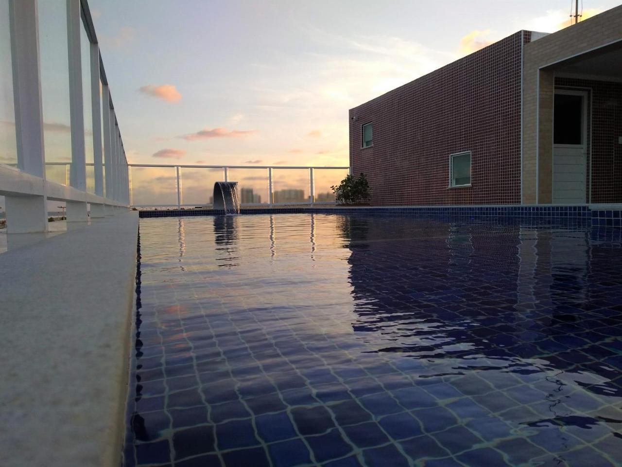 Simas Praia Hotel Aracaju Luaran gambar