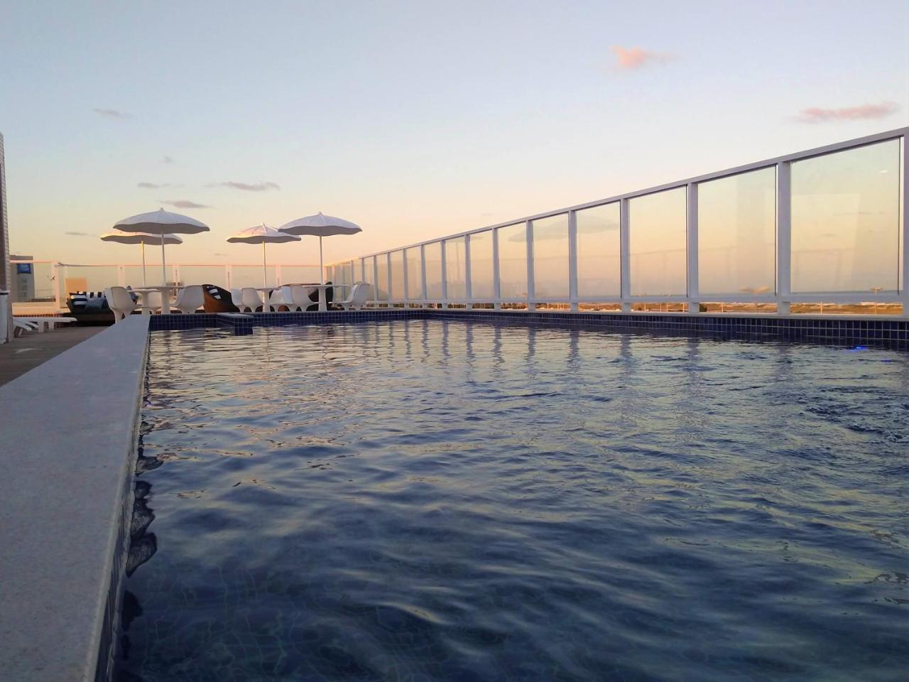 Simas Praia Hotel Aracaju Luaran gambar