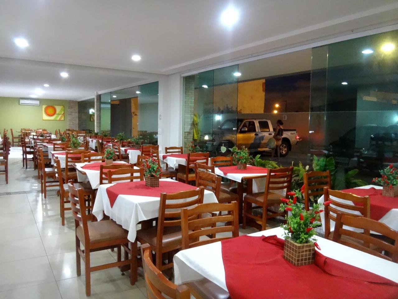 Simas Praia Hotel Aracaju Luaran gambar