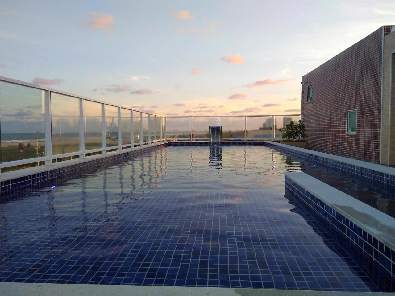 Simas Praia Hotel Aracaju Luaran gambar