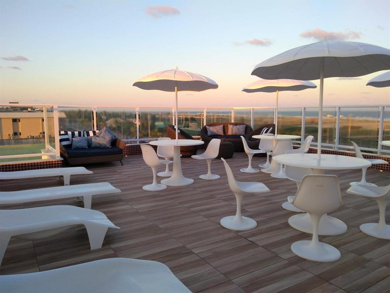 Simas Praia Hotel Aracaju Luaran gambar