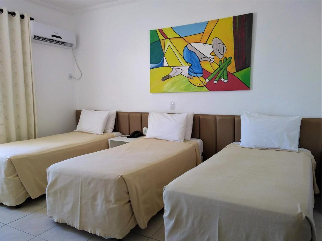 Simas Praia Hotel Aracaju Luaran gambar