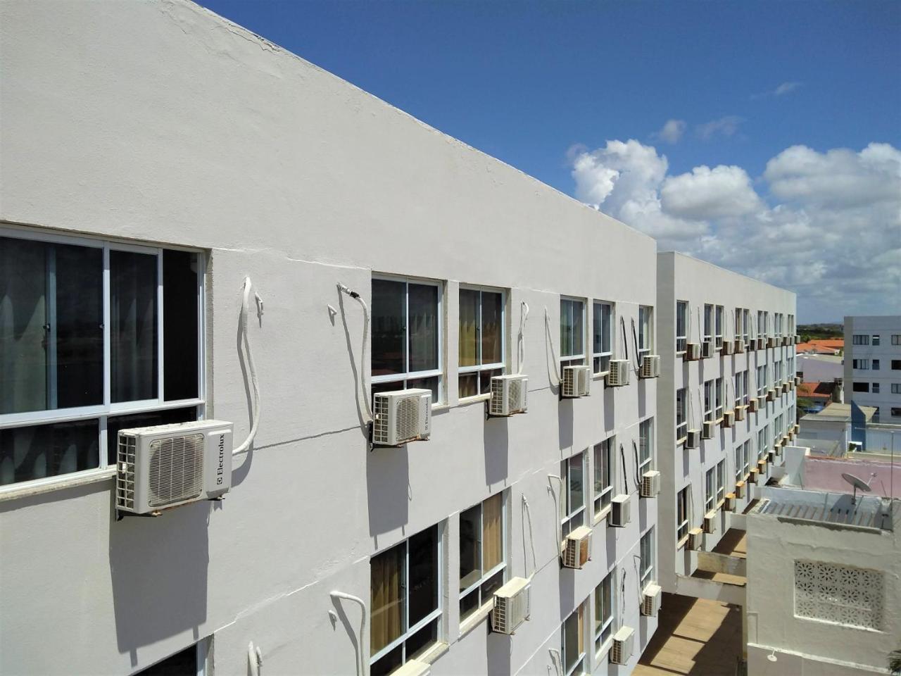 Simas Praia Hotel Aracaju Luaran gambar