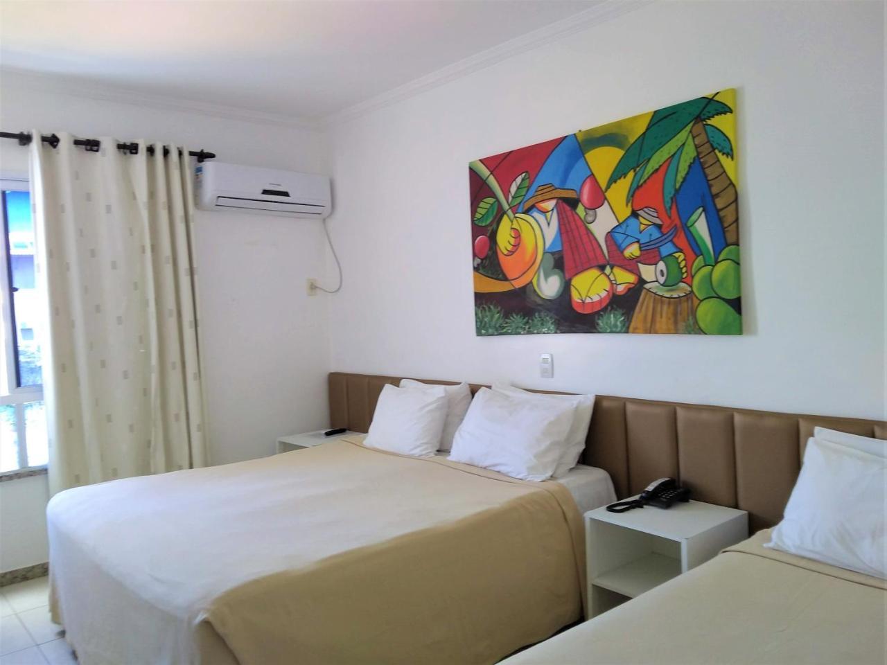 Simas Praia Hotel Aracaju Luaran gambar