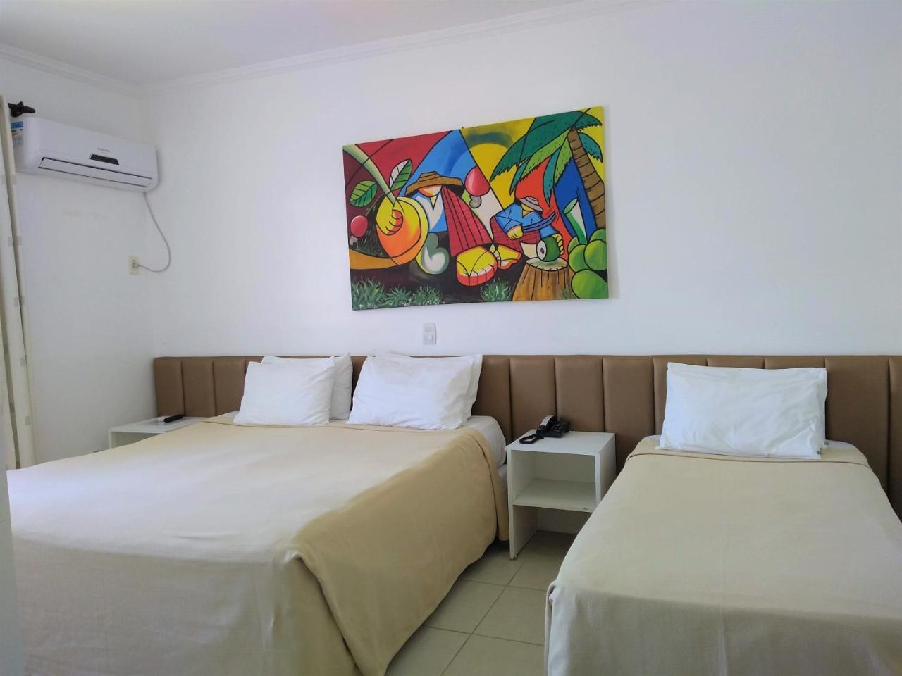 Simas Praia Hotel Aracaju Luaran gambar