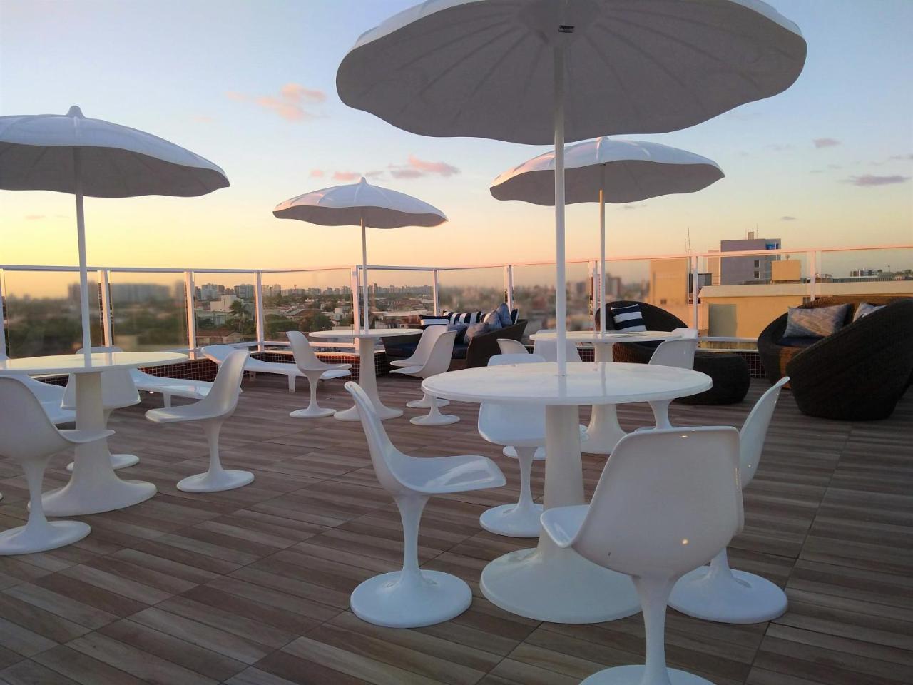 Simas Praia Hotel Aracaju Luaran gambar