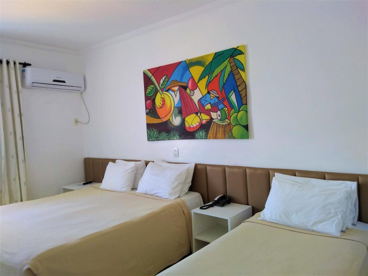 Simas Praia Hotel Aracaju Luaran gambar