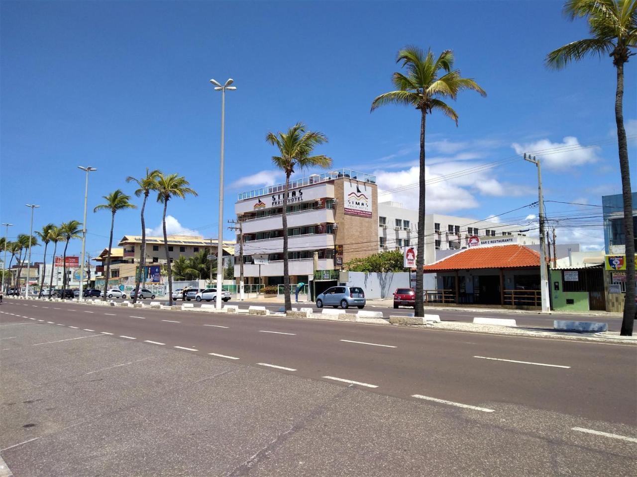 Simas Praia Hotel Aracaju Luaran gambar