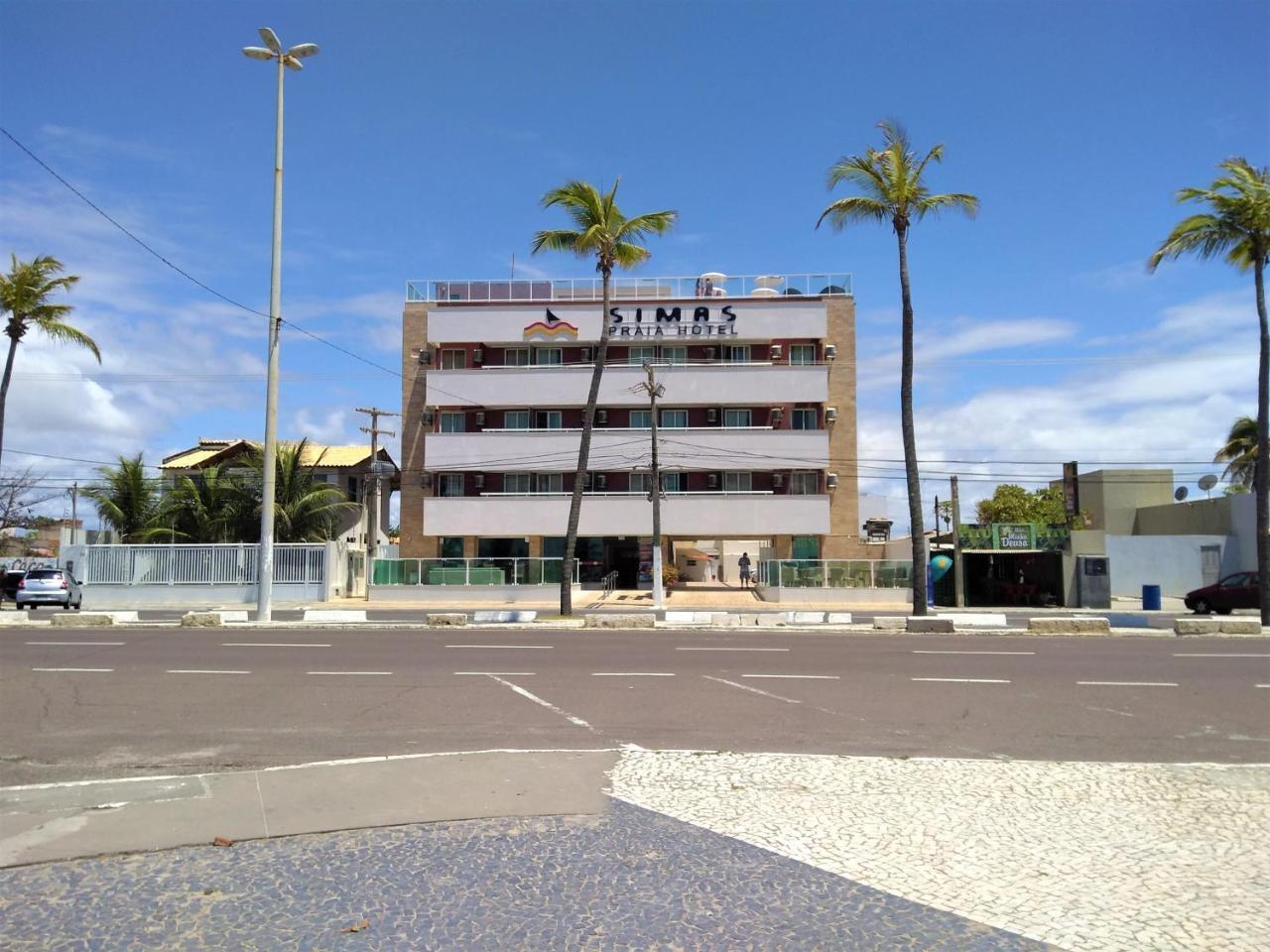 Simas Praia Hotel Aracaju Luaran gambar