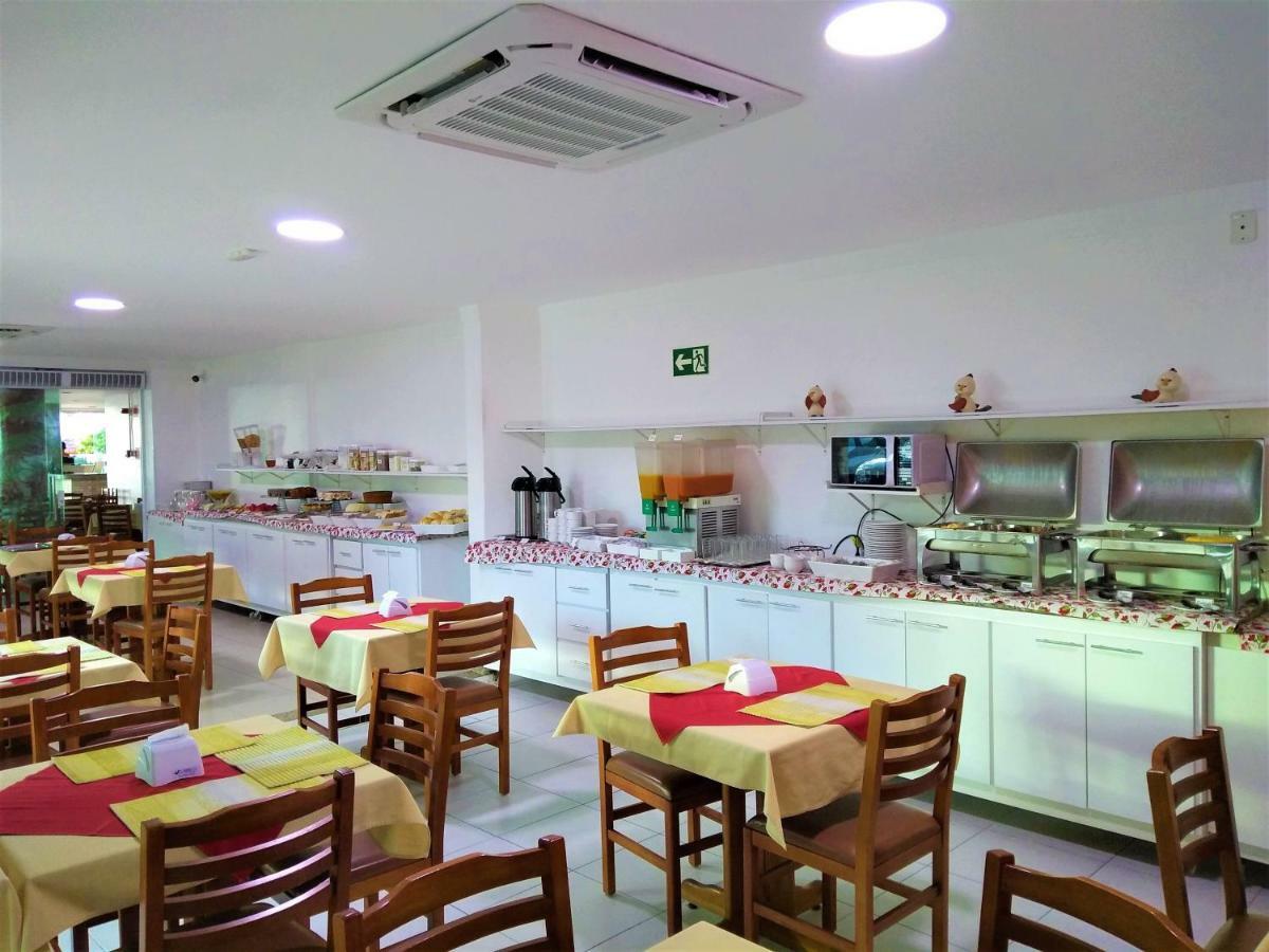 Simas Praia Hotel Aracaju Luaran gambar
