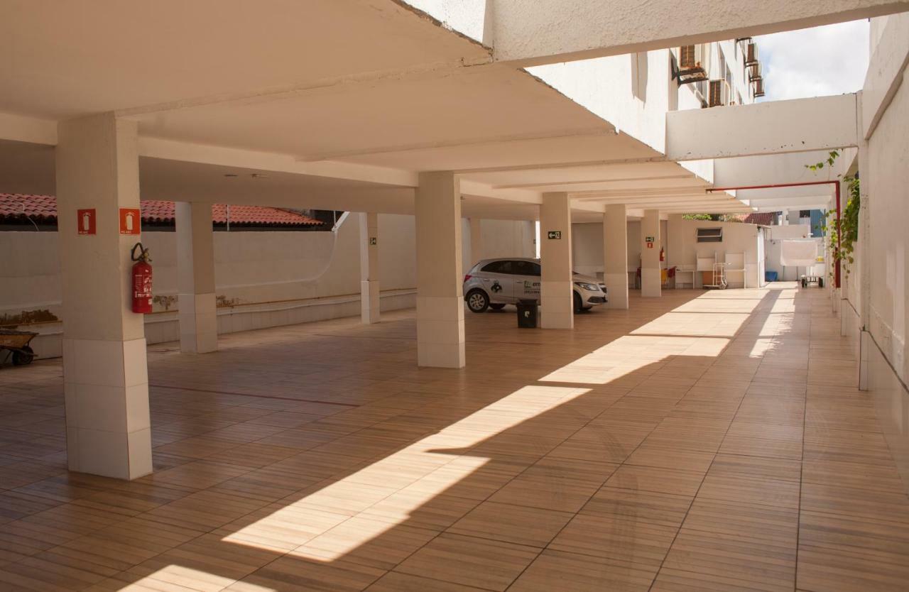 Simas Praia Hotel Aracaju Luaran gambar