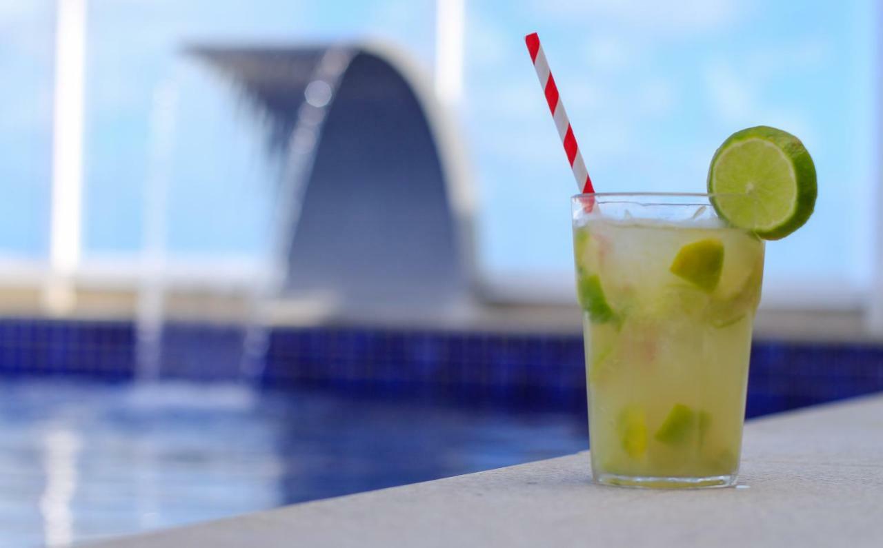 Simas Praia Hotel Aracaju Luaran gambar