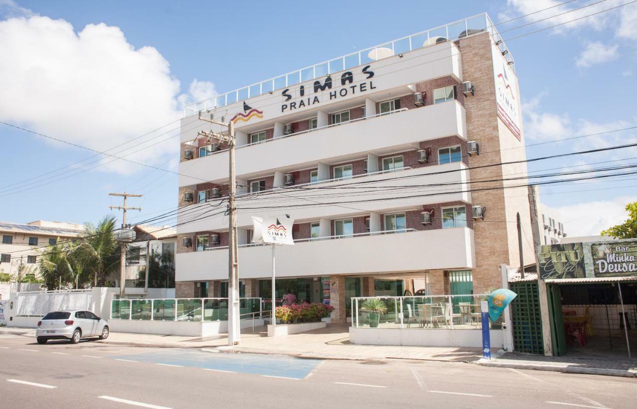 Simas Praia Hotel Aracaju Luaran gambar