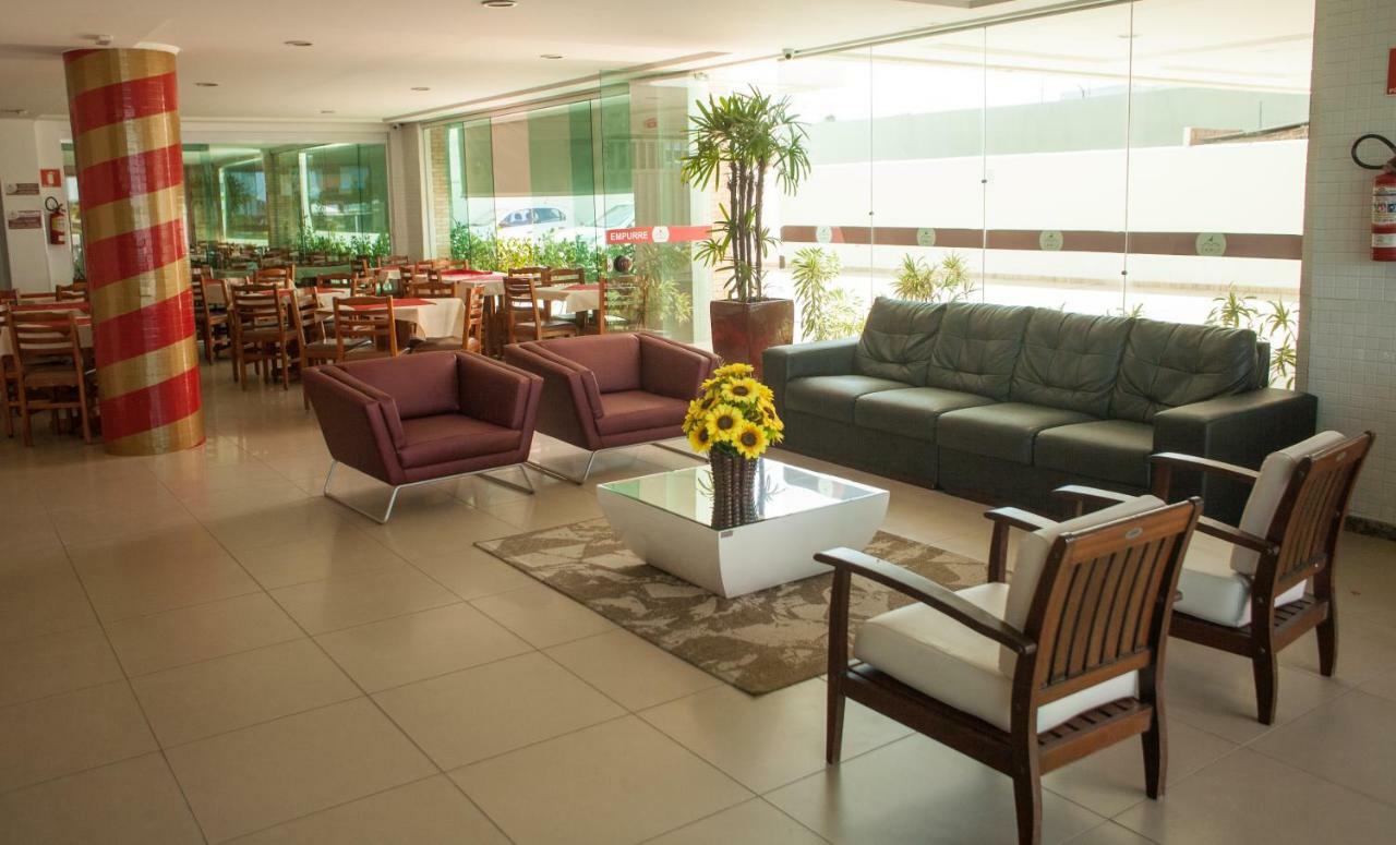 Simas Praia Hotel Aracaju Luaran gambar