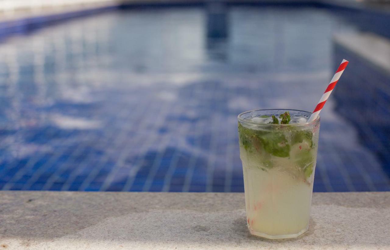 Simas Praia Hotel Aracaju Luaran gambar