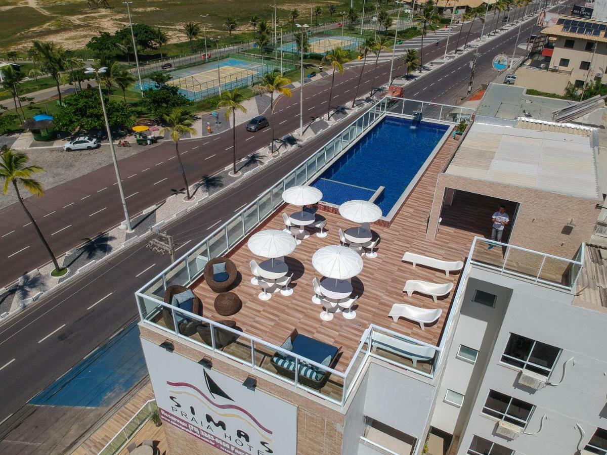 Simas Praia Hotel Aracaju Luaran gambar