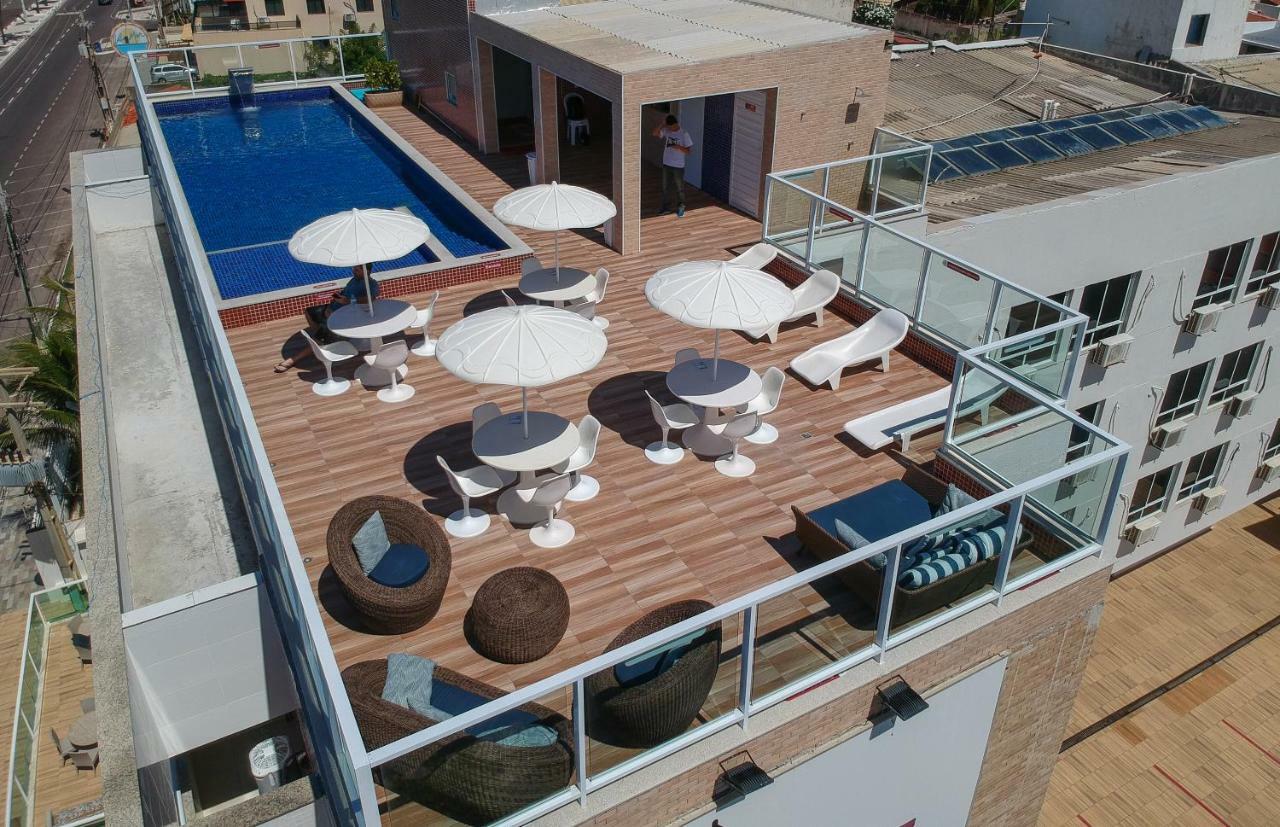 Simas Praia Hotel Aracaju Luaran gambar