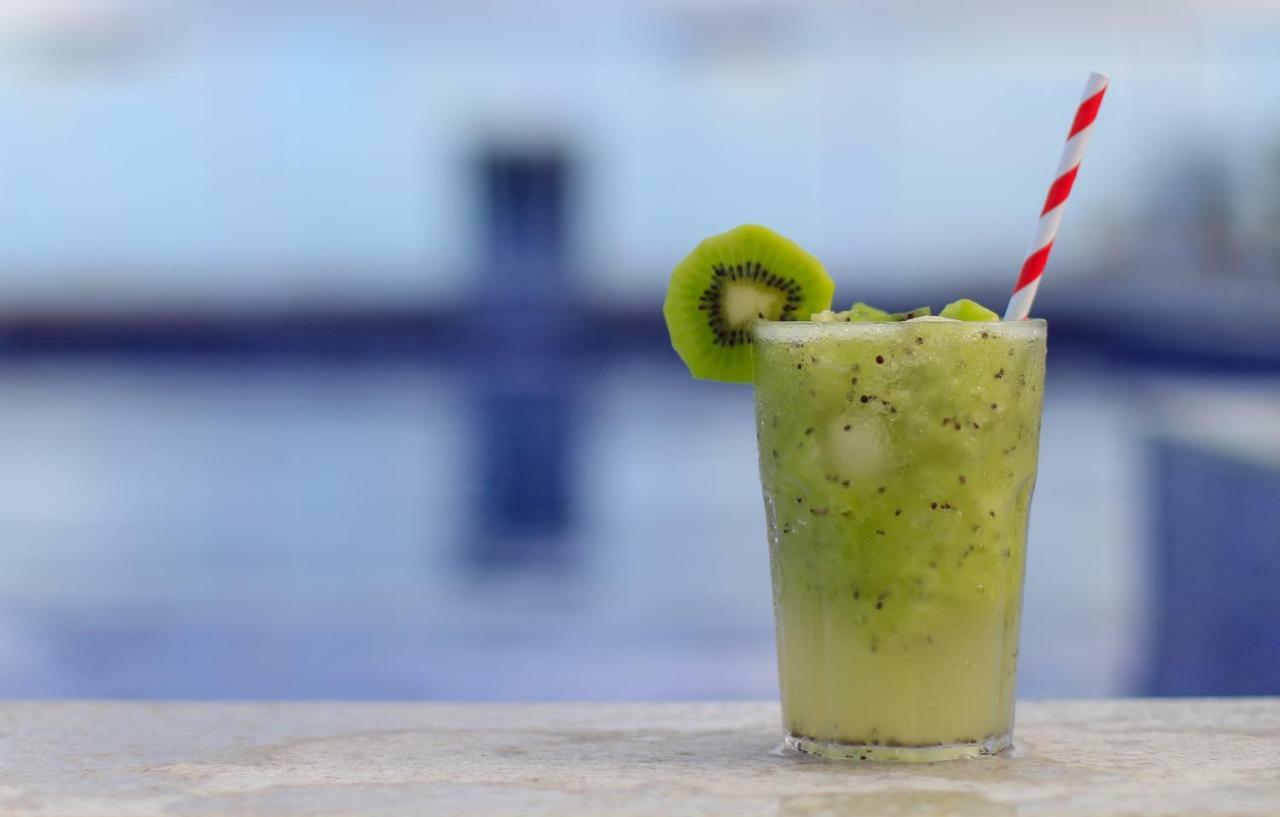 Simas Praia Hotel Aracaju Luaran gambar